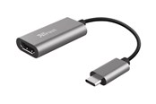 Skærmkabel - Trust Dalyx adapter - HDMI / USB - 20 cm - 23774