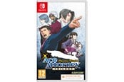 Spil - Phoenix Wright - Ace Attorney Trilogy (Code in a Box) - Nintendo Switch - Visual Novel - 5055060981573