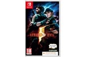 Spil - Resident Evil 5 (Code in a Box) - Nintendo Switch - Gyser - 5055060981252
