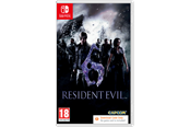Spil - Resident Evil 6 - Nintendo Switch - Gyser - 5055060981368