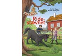 Børnebøger - Ridestævnet - Børnebog - Hardcover - 9788776372521