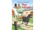 Børnebøger - Nye naboer - Børnebog - Hardcover - 9788776372248