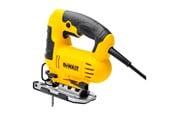 Stiksav - Dewalt DWE349-QS Corded Jigsaw With Top Grip - DWE349-QS