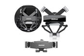Mobil - Andet Tilbehør - Dudao Gravity Car Smartphone Holder Black (F11Pro) - 6973687242565