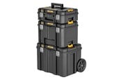 Værktøjskasser og lagersystemer - Dewalt Tstak Mobile Chest Set - DWST83517-1