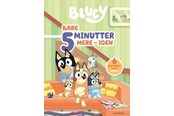 Børnebøger - Bluey - Bare 5 minutter mere - igen - Børnebog - Hardcover - 9788702427738
