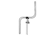Antennekabel/stik - Finnsat Cober ULA vertical/horizontal polarization antenna 1-element - U1EZ