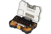 Håndværktøj  - Dewalt McLaren F1 Screwdriving Bit Set - 32 Piece - DT70901T-QZ