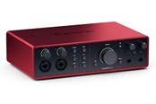 D/A-Konverter (DAC) - Focusrite Scarlett 16i16 (4th Gen) interface - 7FOMOSC0035