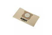Støvsugerposer - Dewalt Dust Bag - 3 Pack - DXVA19-4204