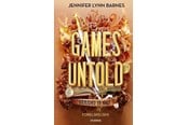 Ungdomsbøger - Games untold - Forelskelsen - Ungdomsbog - hardcover - 9788702449594