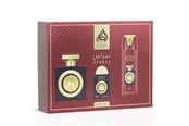Gaveæsker - Lattafa Nebras EDP 100 ml + EDP 20 ml + Deospray - 6290362346586