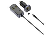 Mobil - Adaptere & Opladere - Baseus BackseatPal L1 - C00081100121-00