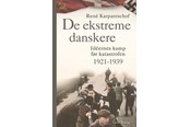 Historie, Mytologi & Samfund - De ekstreme danskere - Historie & Samfund - hardcover - 9788712800293