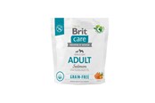 Hunde - Brit Care Dog Grain-free Adult Salmon 1kg - 8595602558858