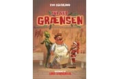 Børnebøger - Jul ved Grænsen - Børnebog - Hardback - 9788793327351