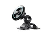 Mobil - Andet Tilbehør - Joyroom JR-ZS366 magnetic cockpit phone holder - black - 6941237111760