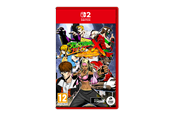 Spil - RUSHING BEAT X: Return Of Brawl Brothers - Nintendo Switch 2 - Beat 'em Up - 7350002938065