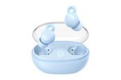 Hovedtelefoner/headset - Joyroom JR-TS3 wireless in-ear headphones for sleeping - blue - 6941237113597