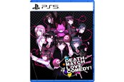 Spil - Death Match Love Comedy! - Sony PlayStation 5 - Visual Novel - 5060690797869