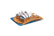 Puslespil - Cubic Fun 3D Puzzle National Geographic Opera House Sydney 3D Puslespil - 2012563