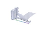 Kabinet Tilbehør - Lian Li VG4-5 Vertical GPU bracket (PCIe 5.0 - V4) - White - VG4-5-V4W
