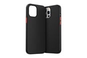 Mobil - Andet Tilbehør - Joyroom Color Series case for iPhone 12 Pro Max black (JR-BP800) - 6941237119957