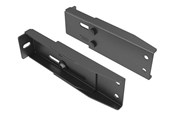 Vægbeslag, AV-Beslag & AV-Møbler - Multibrackets M Pro mounting component - black - Maks 30 kg - Maks størrelse - 7340234812639