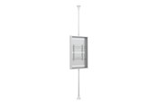 Vægbeslag, AV-Beslag & AV-Møbler - Multibrackets M Pro Series enclosure - medium - for digital signage panel - high brightness - white - Maks 50 kg - Maks størrelse 55" - 7340234812844