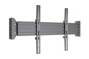 Vægbeslag, AV-Beslag & AV-Møbler - Multibrackets M Pro MBWW1U - Maks 30 kg - Maks størrelse 55" - 7340234812547