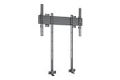 Vægbeslag, AV-Beslag & AV-Møbler - Multibrackets M Pro mounting kit - fixed single side - for flat panel / sound bar - black - Maks 70 kg - Maks størrelse 86" - 7340234812141