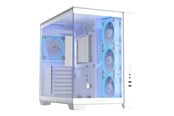 Kabinet - ASUS A32 PLUS - Kabinet - Tower - Hvid - 90DC00S3-B19000
