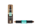 Makeup - Nyx Wonder Stick Dual-Ended Face Shaping Stick 4g.– Rich - 800897100063