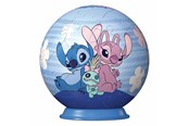 Puslespil - Ravensburger 3D Puzzle Ball Stitch and Angel 54 pcs. 3D Puslespil - 115990