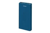 Powerbank - SBS hurtigtopladende powerbank - 10,000 mAh - Blå Powerbank - 10000 mAh - TTBB10000FASTA