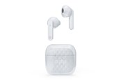 Hovedtelefoner/headset - SBS Air Free TWS trådløse høretelefoner - Hvid - TEEARAIRFREETWSBTW