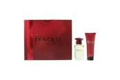 Gaveæsker - Antonio Banderas Diavolo Gift Set (EDT 50 ml + Aftershave Balm 75 ml) - 8411061044995
