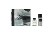 Gaveæsker - Antonio Banderas Power of Seduction Gift Set (EDT 100 ml + Deodorant Spray 150 ml) - 8411061045237