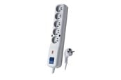 Strømkabel (ekstern) - Lestar LF-530WA 5+ 3L G-A K.SZ - LF530WA 5m GRAY