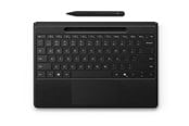Tastatur - Microsoft Surface Pro Flex Keyboard - Tastatur - Fransk - Sort - Y8U-00005