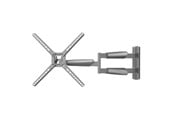 Vægbeslag, AV-Beslag & AV-Møbler - Barkan Weatherproof-Outdoor Extra Long TV Wall Mount Full Motion - Maks 143 kg - Maks størrelse 63" - BM343XLOD