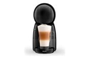 Kaffe og Espresso - Krups Nescafé Dolce Gusto Piccolo XS KP1A3B - coffee machine - 15 bar - black/anthracite - KP1A3B10