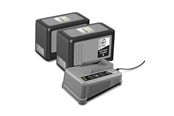 Akku & Lader - Kärcher 2.445-070.0 cordless tool battery / charger - 2.445-070.0