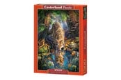 Puslespil - Selecta Play Castorland Jigsaw Puzzle Wolf in the Wild 1500pcs. Floor - C-151707-2