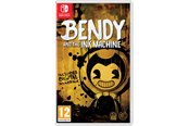 Spil - Bendy and the Ink Machine - Nintendo Switch - Action - 5061078710630