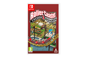Spil - RollerCoaster Tycoon 3 (Complete Edition) - Nintendo Switch - Simulation - 5056635620859