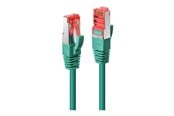 Netværkskabel - Lindy patch cable - 5 m - green - Grøn - 5m - 47751