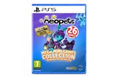 Spil - Neopets - Mega Mini Games Collection (Day One Edition) - Sony PlayStation 5 - Samlinger - 5056635620620