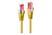Netværkskabel - Lindy patch cable - 3 m - yellow - Gul - 3m - 47765