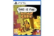 Spil - This Is Fine: Maximum Cope - Sony PlayStation 5 - Platformer - 5060997483915